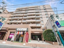 【東京都/世田谷区南烏山】ライオンズステーションプラザ千歳烏山 外観