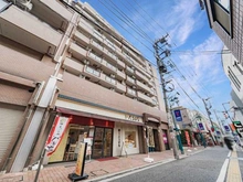 【東京都/世田谷区南烏山】ライオンズステーションプラザ千歳烏山 外観