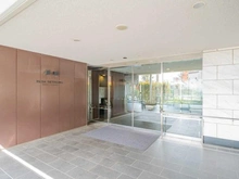【東京都/世田谷区北烏山】エルザ世田谷 アプローチ