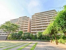 【東京都/世田谷区桜上水】桜上水ガーデンズ H棟 外観
