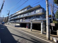 【東京都/世田谷区野沢】セザール野沢 外観