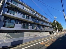 【東京都/世田谷区野沢】セザール野沢 外観
