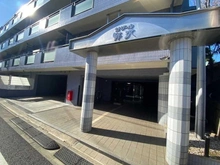 【東京都/世田谷区野沢】セザール野沢 外観