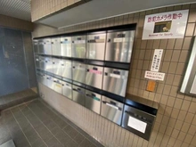 【東京都/世田谷区野沢】セザール野沢 メールBOX