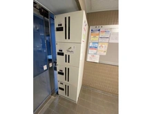 【東京都/世田谷区野沢】セザール野沢 宅配BOX