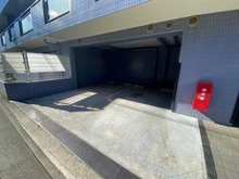 【東京都/世田谷区野沢】セザール野沢 駐車場