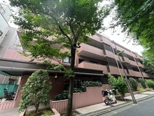 【東京都/世田谷区南烏山】サーパス南烏山 外観