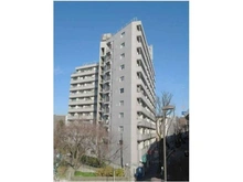 【東京都/杉並区永福】シャトレ明大前マンション 外観