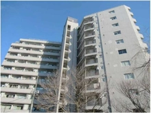【東京都/杉並区永福】シャトレ明大前マンション 外観