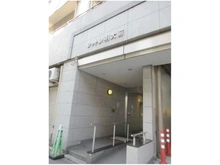 【東京都/杉並区永福】シャトレ明大前マンション エントランス