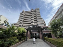 【東京都/世田谷区南烏山】ライオンズマンション芦花公園 外観