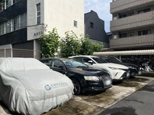 【東京都/世田谷区南烏山】ライオンズマンション芦花公園 駐車場