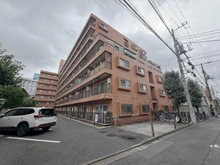 【東京都/渋谷区笹塚】笹塚ダイヤモンドマンション 外観