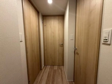 【東京都/渋谷区笹塚】笹塚ダイヤモンドマンション 廊下