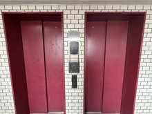 【東京都/渋谷区笹塚】笹塚ダイヤモンドマンション 共用部