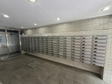 【東京都/渋谷区笹塚】笹塚ダイヤモンドマンション メールBOX