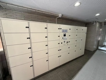 【東京都/渋谷区笹塚】笹塚ダイヤモンドマンション 宅配BOX