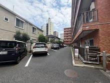 【東京都/渋谷区笹塚】笹塚ダイヤモンドマンション 駐車場