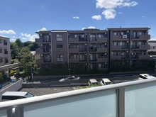 【東京都/調布市緑ケ丘】シティハウス仙川緑ヶ丘 眺望
