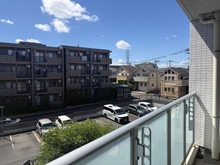 【東京都/調布市緑ケ丘】シティハウス仙川緑ヶ丘 眺望