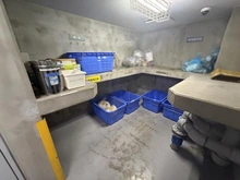 【東京都/調布市緑ケ丘】シティハウス仙川緑ヶ丘 共用部：ごみ捨て場