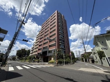 【東京都/世田谷区給田】センチュリー千歳烏山レジデンス 外観