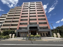 【東京都/世田谷区給田】センチュリー千歳烏山レジデンス 外観
