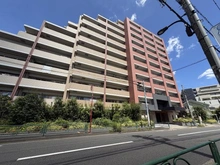 【東京都/世田谷区給田】センチュリー千歳烏山レジデンス 外観