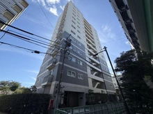 【東京都/杉並区上高井戸】シェルゼ杉並高井戸 外観