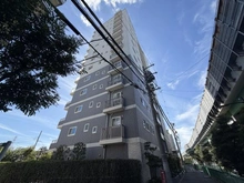 【東京都/杉並区上高井戸】シェルゼ杉並高井戸 外観