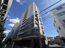 【東京都/杉並区上高井戸】シェルゼ杉並高井戸 外観