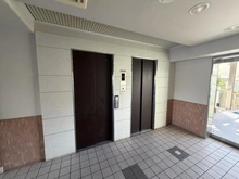 【東京都/世田谷区南烏山】ネオコーポ芦花公園 共用部：エレベーター