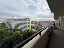 【東京都/調布市国領町】ルネ調布国領モアクレスト 眺望