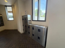 【東京都/調布市国領町】ルネ調布国領モアクレスト 宅配BOX
