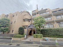 【東京都/世田谷区松原】ライオンズマンション松原第2 外観
