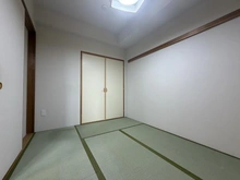 【東京都/世田谷区桜上水】桜上水ガーデンズ E棟 和室