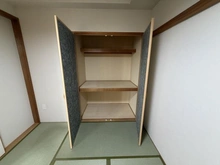 【東京都/世田谷区桜上水】桜上水ガーデンズ E棟 収納
