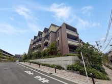 【東京都/世田谷区給田】アトラスシティ千歳烏山グランスイート 杜ノ棟 外観