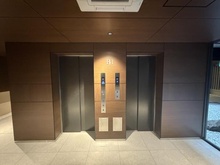【東京都/世田谷区給田】アトラスシティ千歳烏山グランスイート 杜ノ棟 共用部