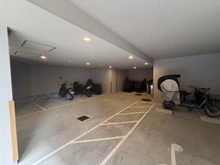 【東京都/世田谷区給田】アトラスシティ千歳烏山グランスイート 杜ノ棟 共用部