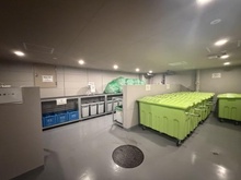 【東京都/世田谷区給田】アトラスシティ千歳烏山グランスイート 杜ノ棟 共用部