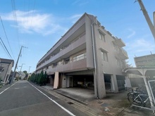 【東京都/世田谷区上祖師谷】コンフィール千歳烏山 外観