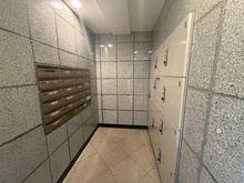 【東京都/世田谷区上祖師谷】コンフィール千歳烏山 共用部：宅配BOX・メールBOX