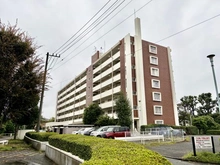 【東京都/世田谷区給田】給田南住宅 2号棟 外観