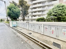 【東京都/世田谷区給田】給田南住宅 2号棟 共用部