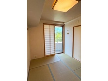 【東京都/杉並区浜田山】プラウド浜田山 和室