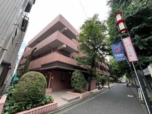【東京都/世田谷区南烏山】サーパス南烏山 外観