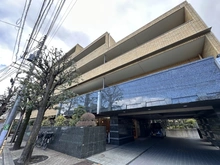 【東京都/狛江市岩戸北】インディペンデンスヴィレッジ成城西 外観