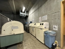【東京都/狛江市岩戸北】インディペンデンスヴィレッジ成城西 ゴミ置き場