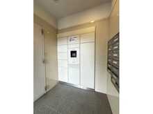 【東京都/多摩市貝取】パーリッシュ永山 宅配BOX